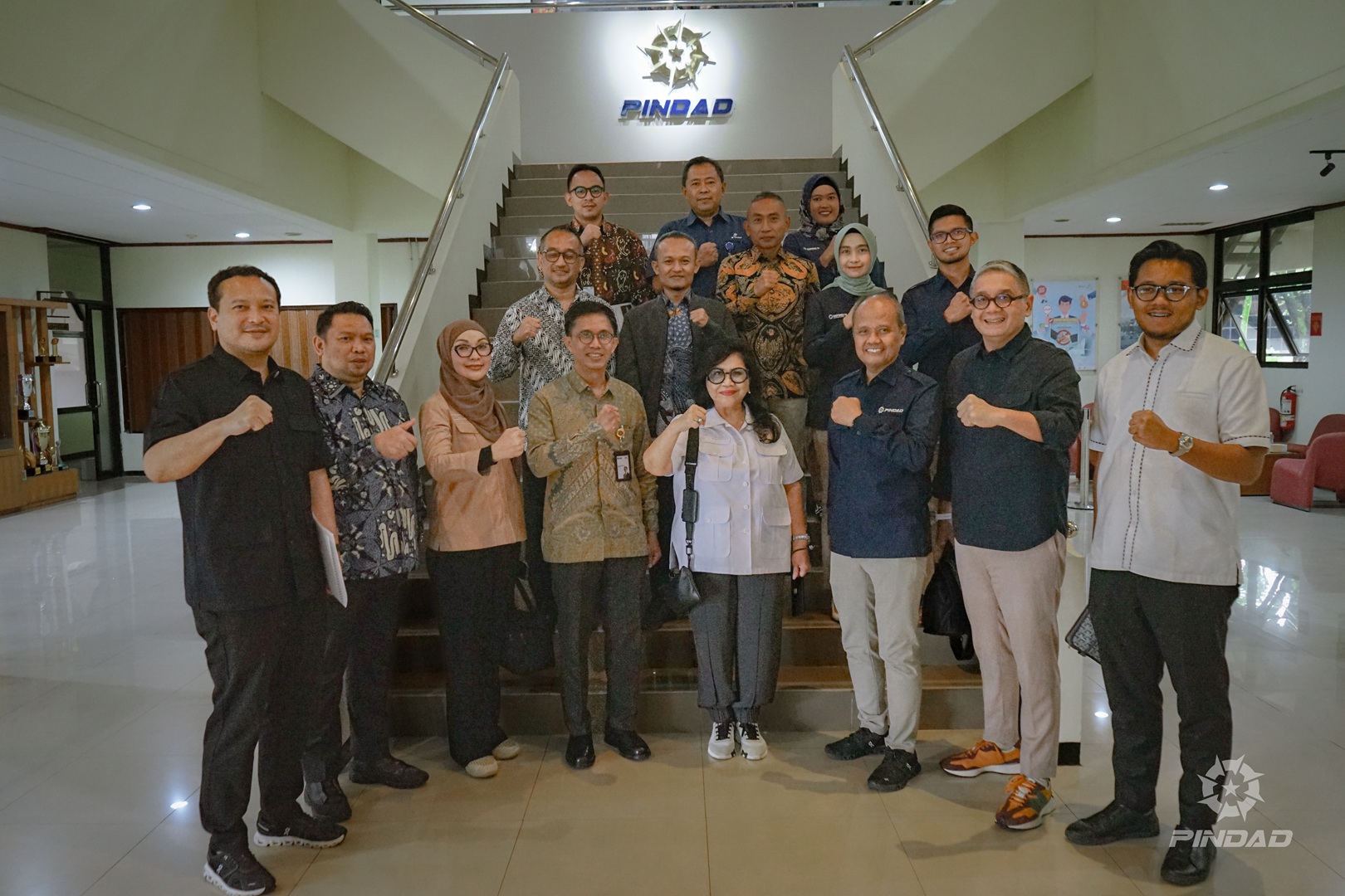 Dorong Percepatan Penguatan Industri Pertahanan, Komisi VII DPR RI Tinjau PT Pindad