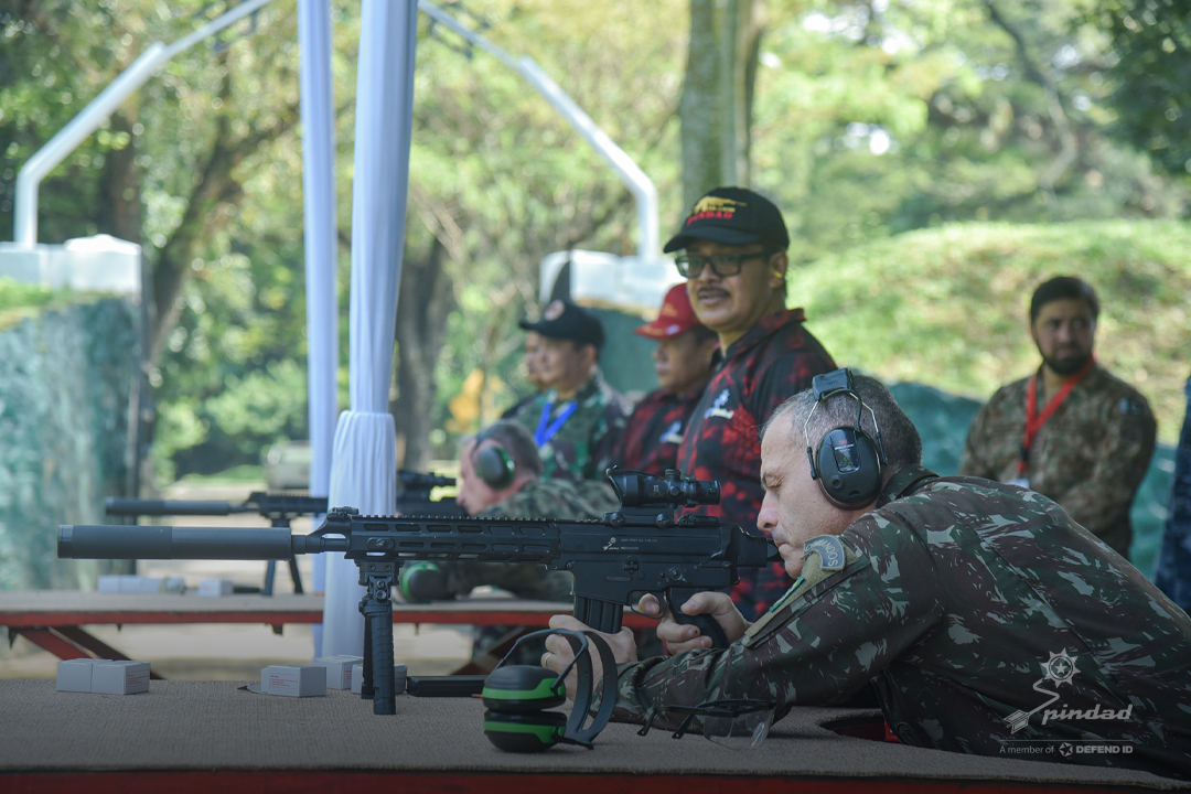 PT Pindad Terima Kunjungan Defence Attache Tour 2024