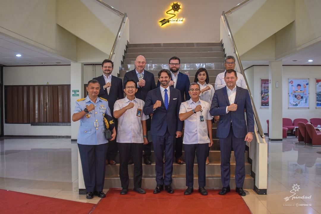 Jajaki Kerja Sama, Wakil Perdana Menteri Sekaligus MOD Slovakia Kunjungi Pindad