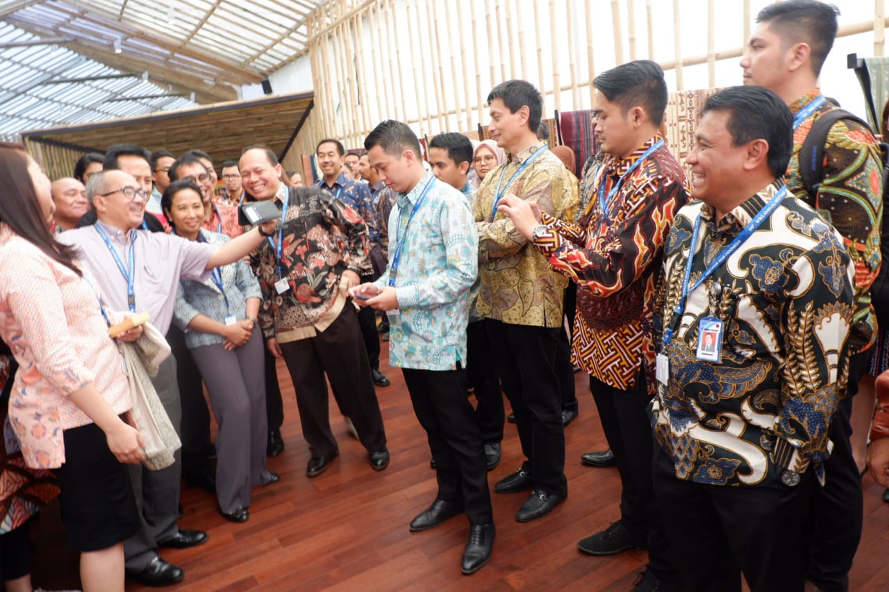 Pindad Comes to World Bank 2018 Indonesia Pavillion IMF