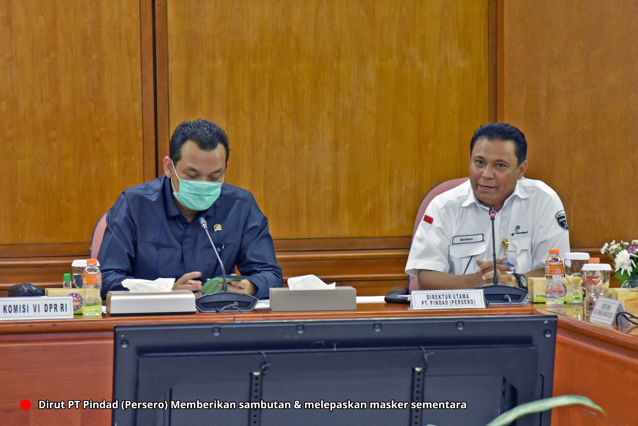 Commission 6 Review Pindad's Latest Capabilities, Encourage Independence and Innovation of the Domestic Defense Industry