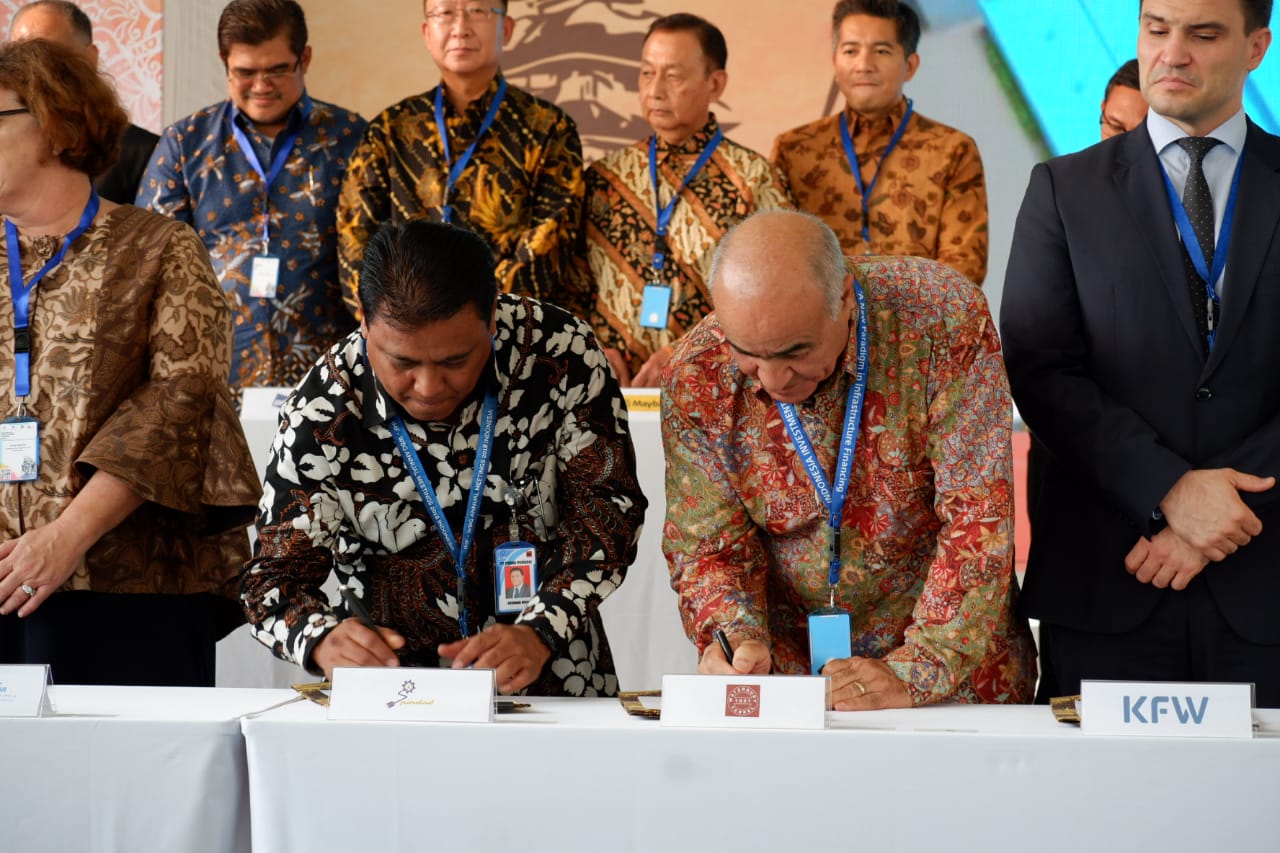 Pindad Cooperate With Waterbury In The Field Of Ammunition