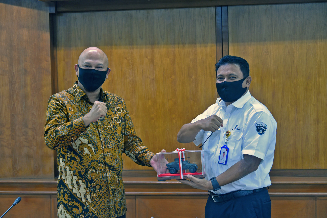 Pindad Collaborating With BPPT to Build Mobile Laboratory Biosafety Level 2 (BSL-2)