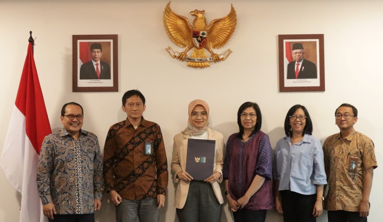 Strengthen Defense Industry Holding, DEFEND ID Appoints 3 New Directors at PT Pindad