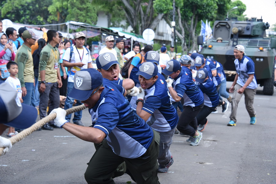 Pindad Held Various Contests to Enliven the 36th Anniversary