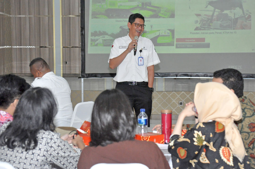 SEKDILU 41 Visit PT Pindad (Persero) Learn Indonesian Armed Forces Development