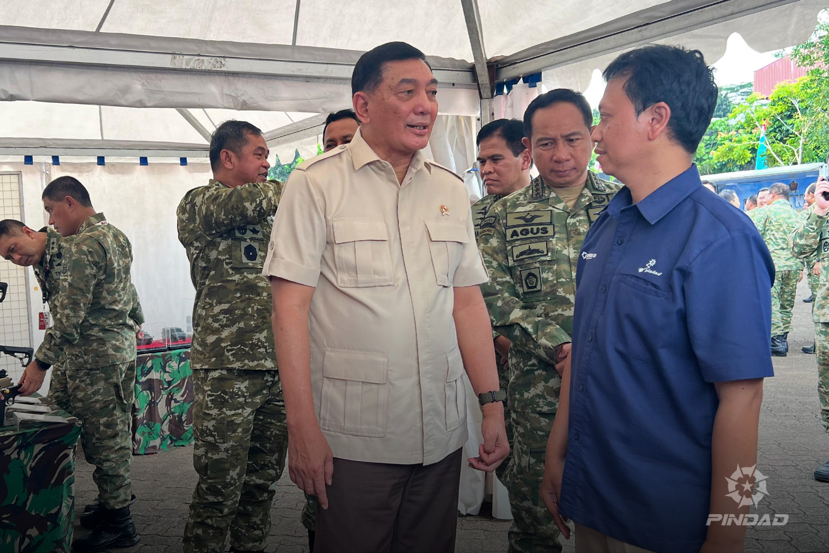 Rapim TNI 2026 : Menhan & Panglima Gunakan Maung MV3, SS3-M1 Dapat Apresiasi