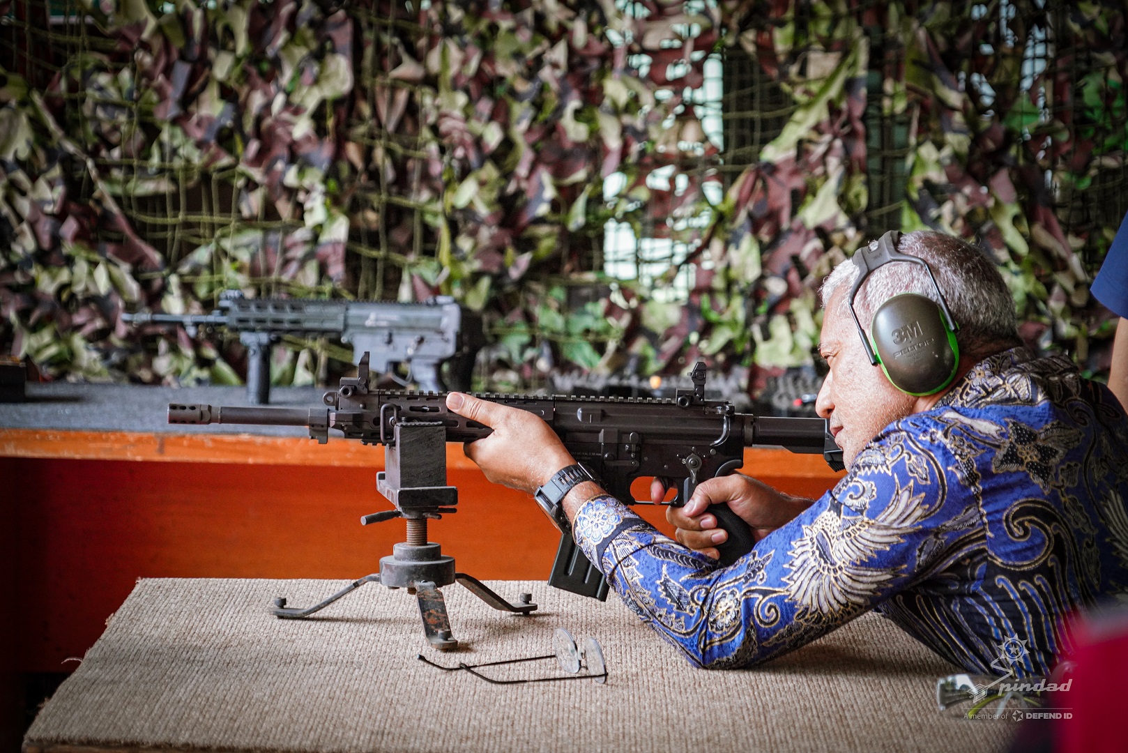 Kepala BNN Kunjungi PT Pindad, Bahas Potensi Kerja Sama Alpalhankam