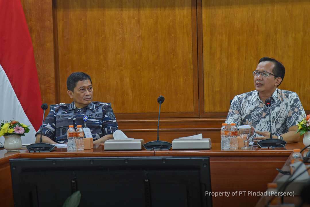 Collaboration between PT Pindad (Persero) and FNSS Turkey