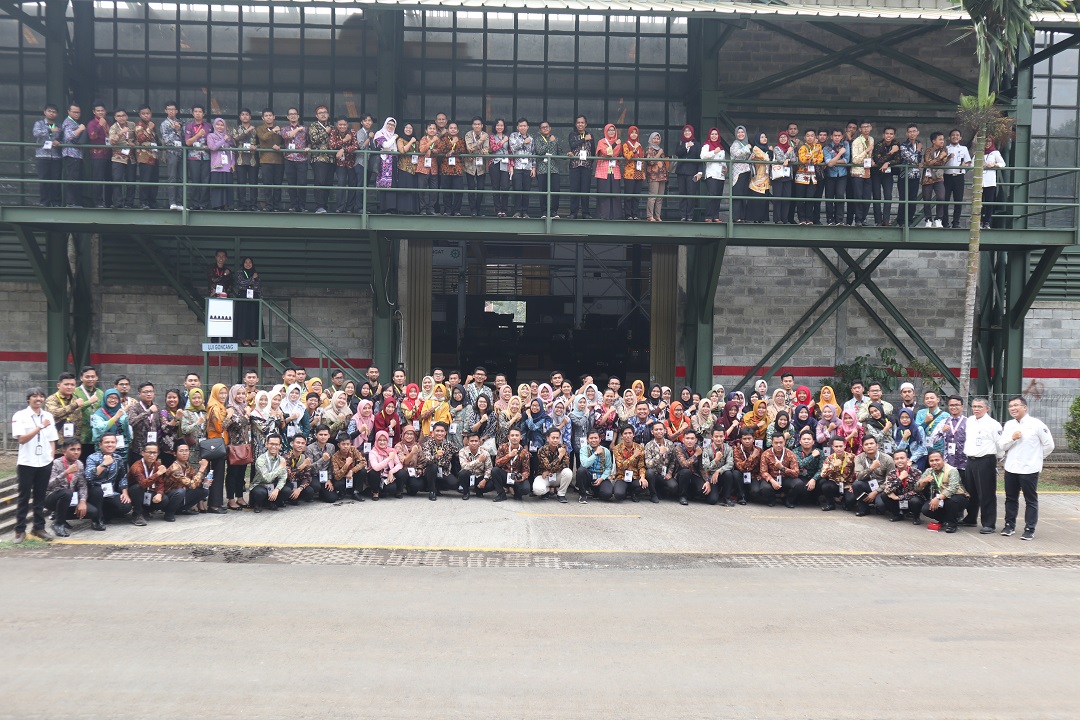 Visiting Pindad, LPDP Grew Pride Sense and Nationalism Towards Domestic Defense Industry