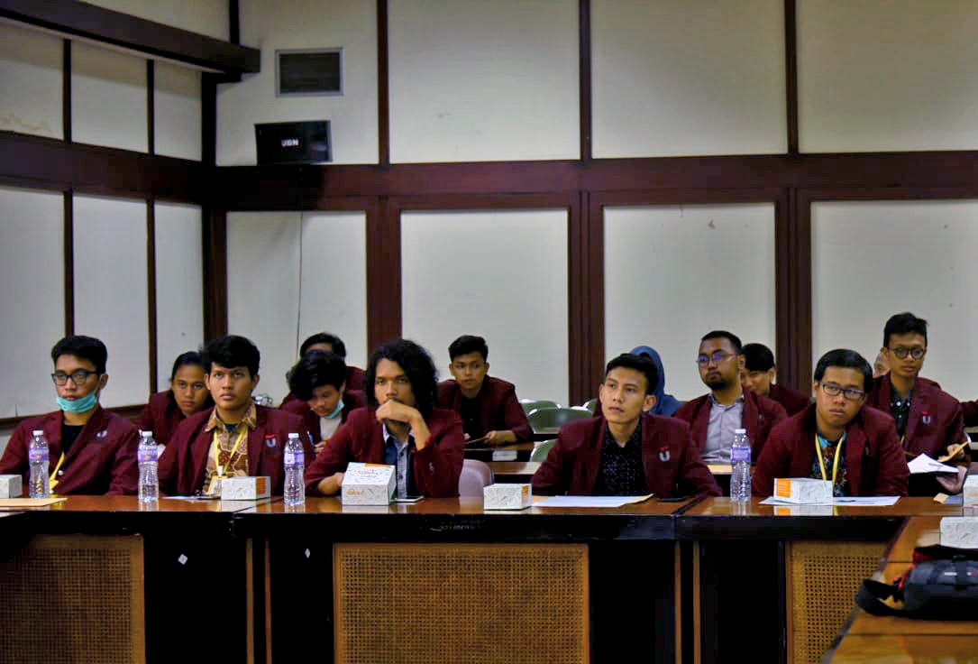 PT Pindad had a Technical Meeting as an Advanced Stage of Military Product Design Competition