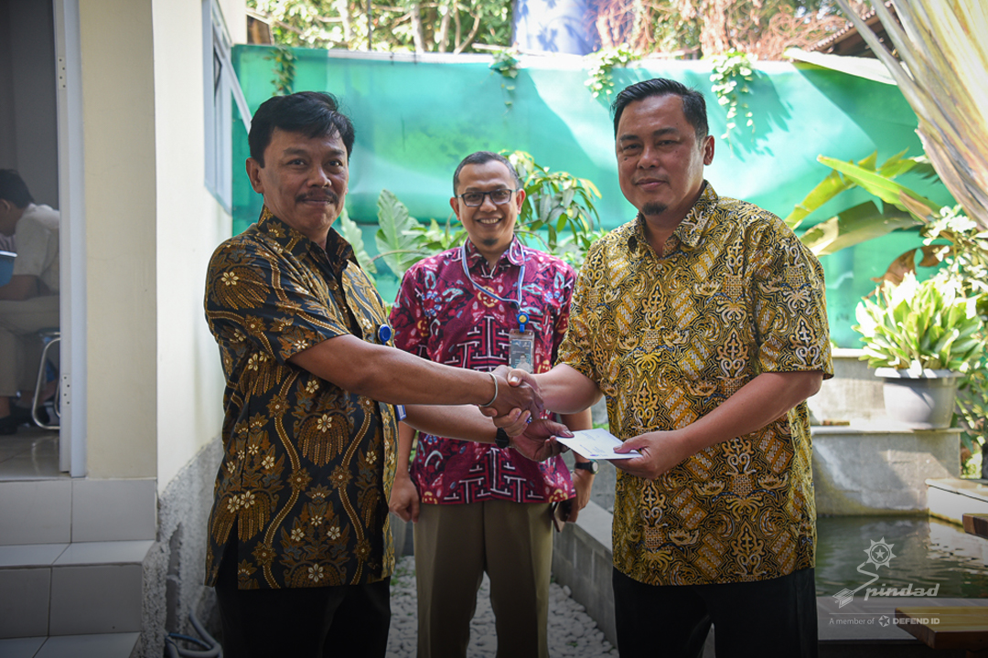 PT Pindad Laksanakan Pelepasan Kepada Pegawai Purna Bakti Periode September - Oktober 2023