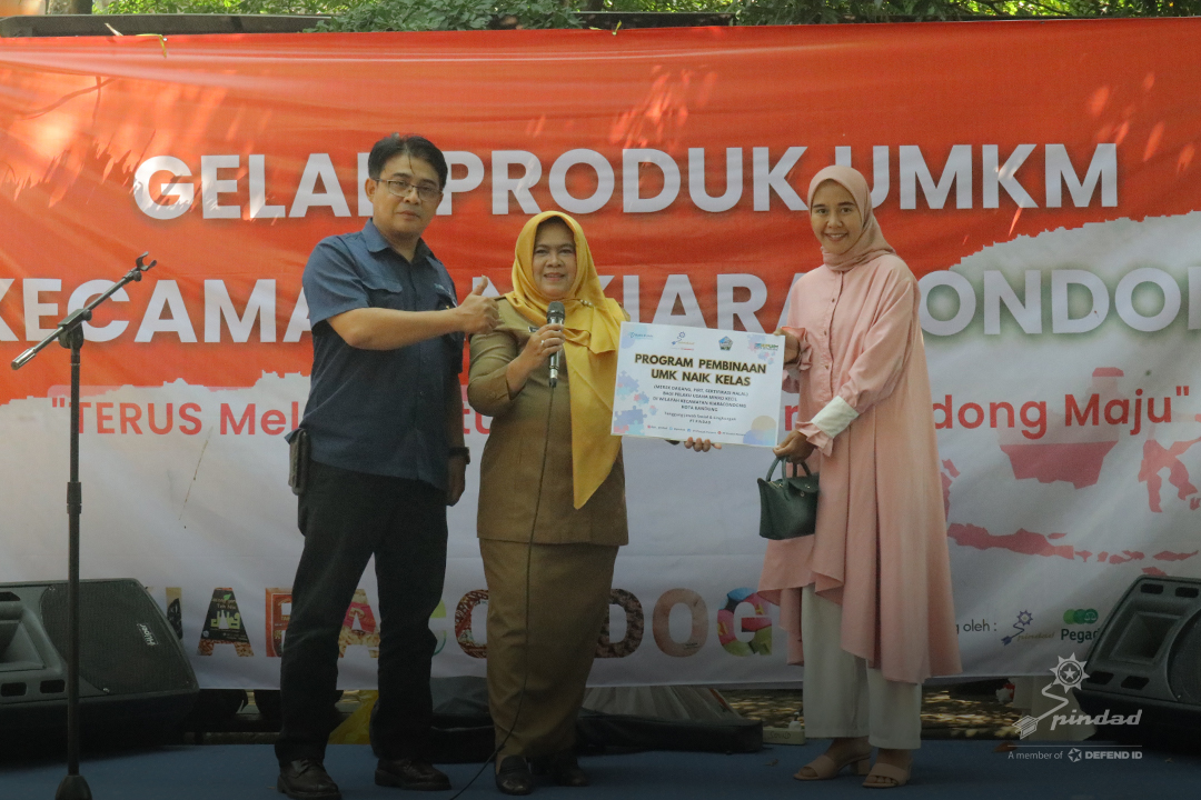 PT Pindad Resmikan Program PUMK untuk Mendukung Pengembangan UMK Kiaracondong