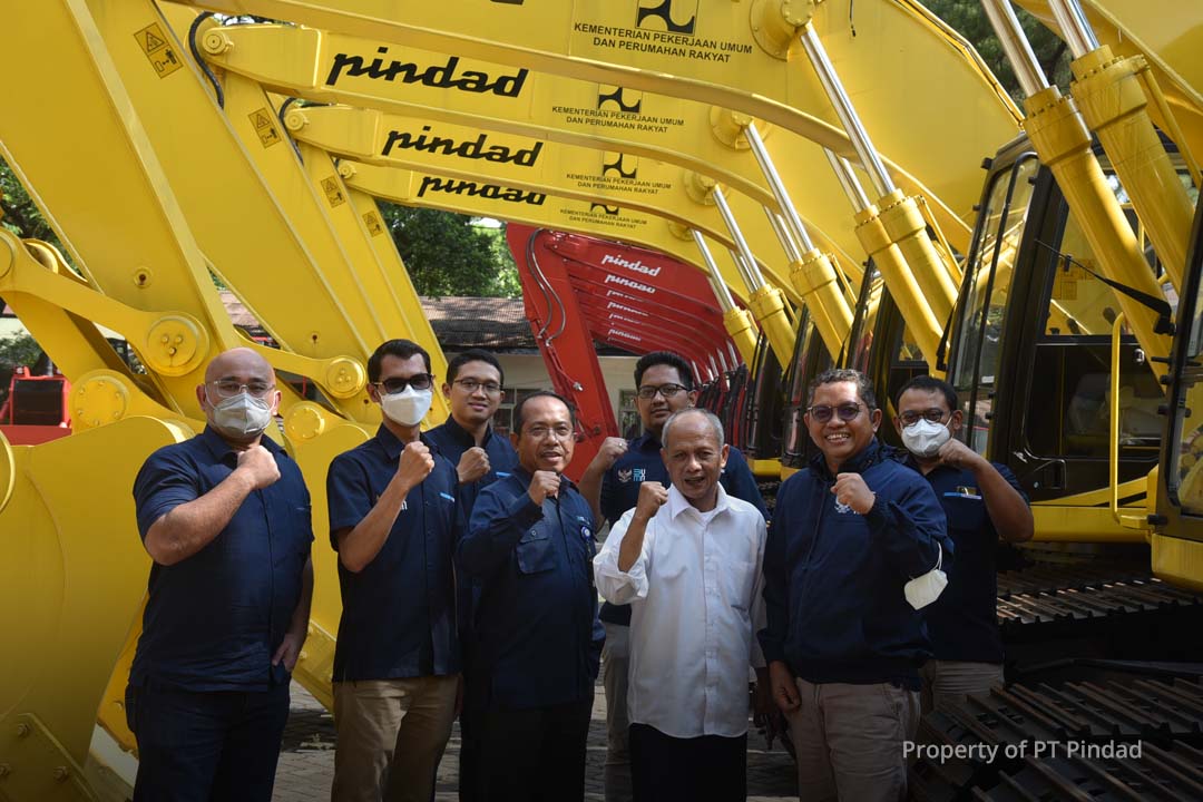 Direktur Keuangan & Manajemen Risiko PT Pindad Menjadi Narasumber FGD Implementasi Manajemen Risiko Indhan