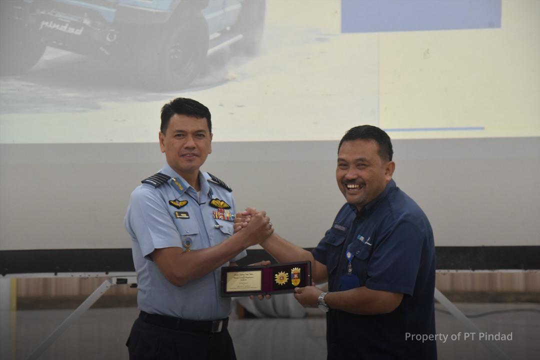 PT PINDAD WELCOMES SESKO MALAYSIA REGARDING THE INDEPENDENCE OF INDONESIAN DEFENSE Products