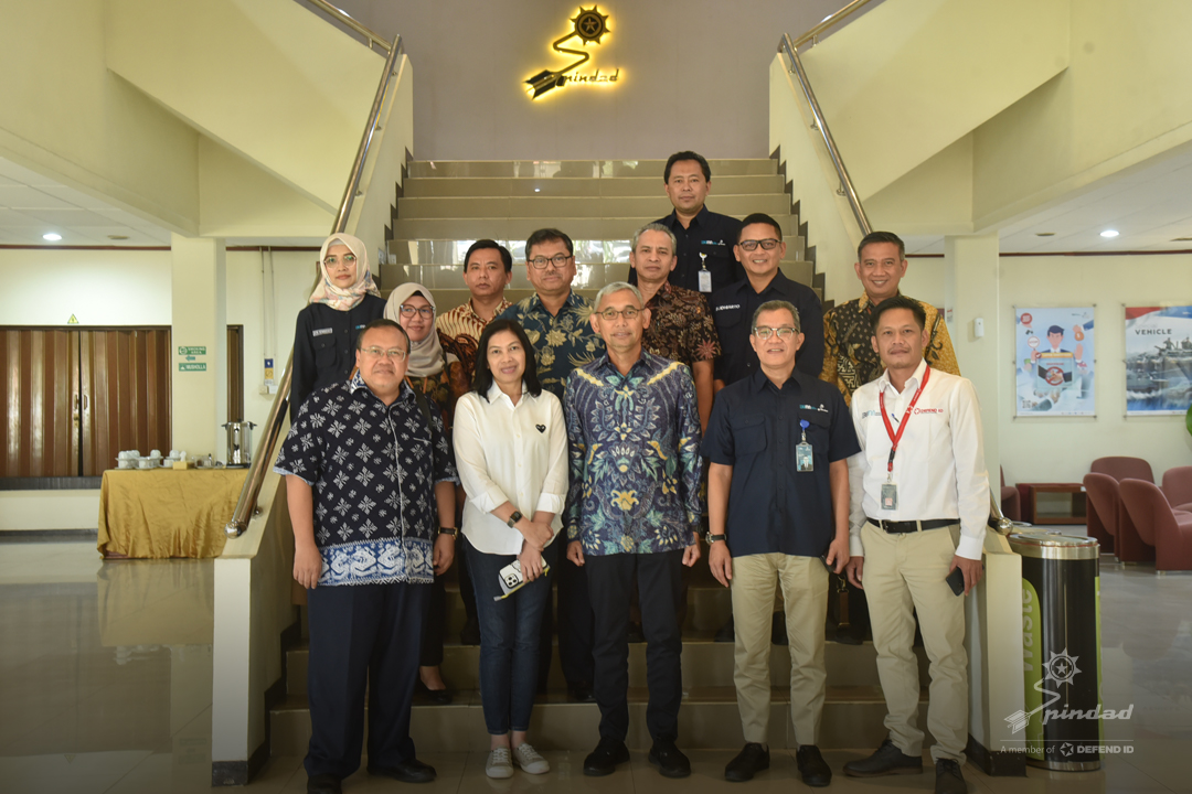 DJKN Tinjau Fasilitas Produksi PT Pindad Terkait PMN