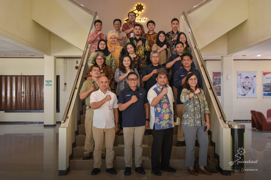 Pindad Terima Kunjungan Ditjen Amerop Kemlu, Bahas Peluang Kerjasama di Kawasan Amerika dan Eropa