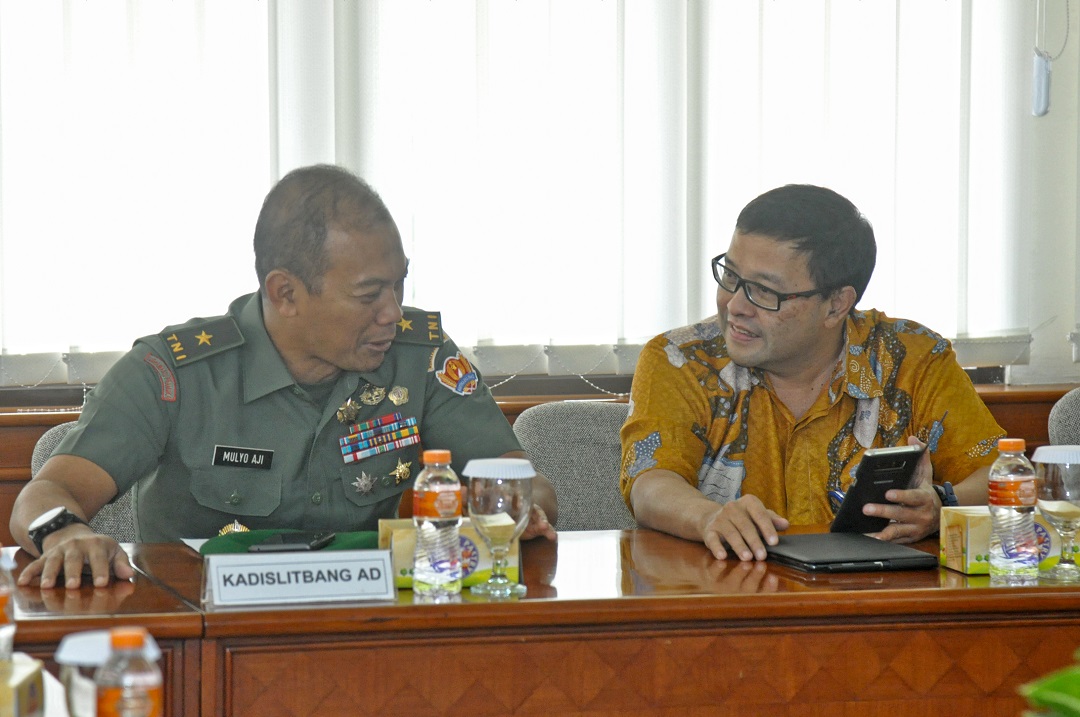 Pindad and Dislitbang AD Develop SMB Products Cal. 12.7mm