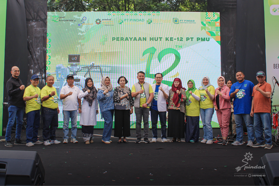 Wadirut Pindad Hadiri Peringatan Ulang Tahun ke 12 PT Pindad Medika Utama