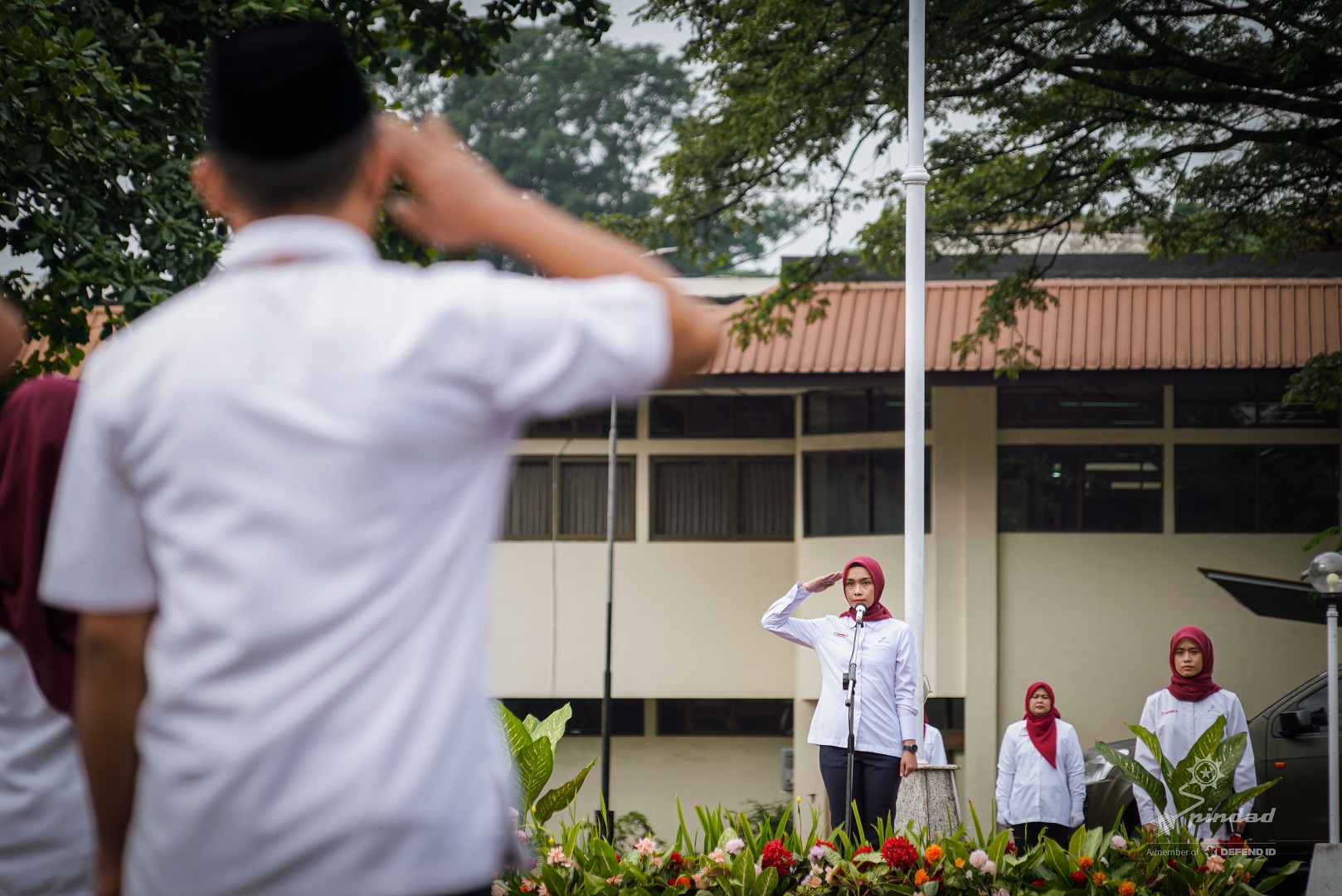 PT Pindad Laksanakan Upacara Memperingati Hari Kartini 2025