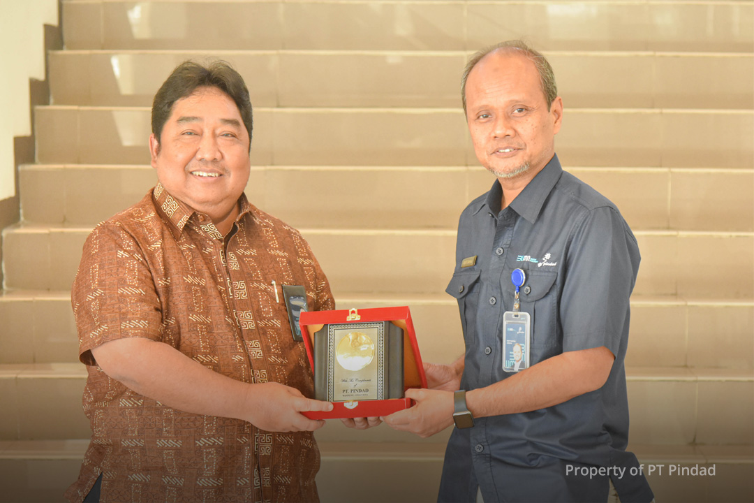 PT SURVEYOR INDONESIA KUNJUNGI PINDAD, BAHAS KERJASAMA TERKAIT ELEKTRIFIKASI