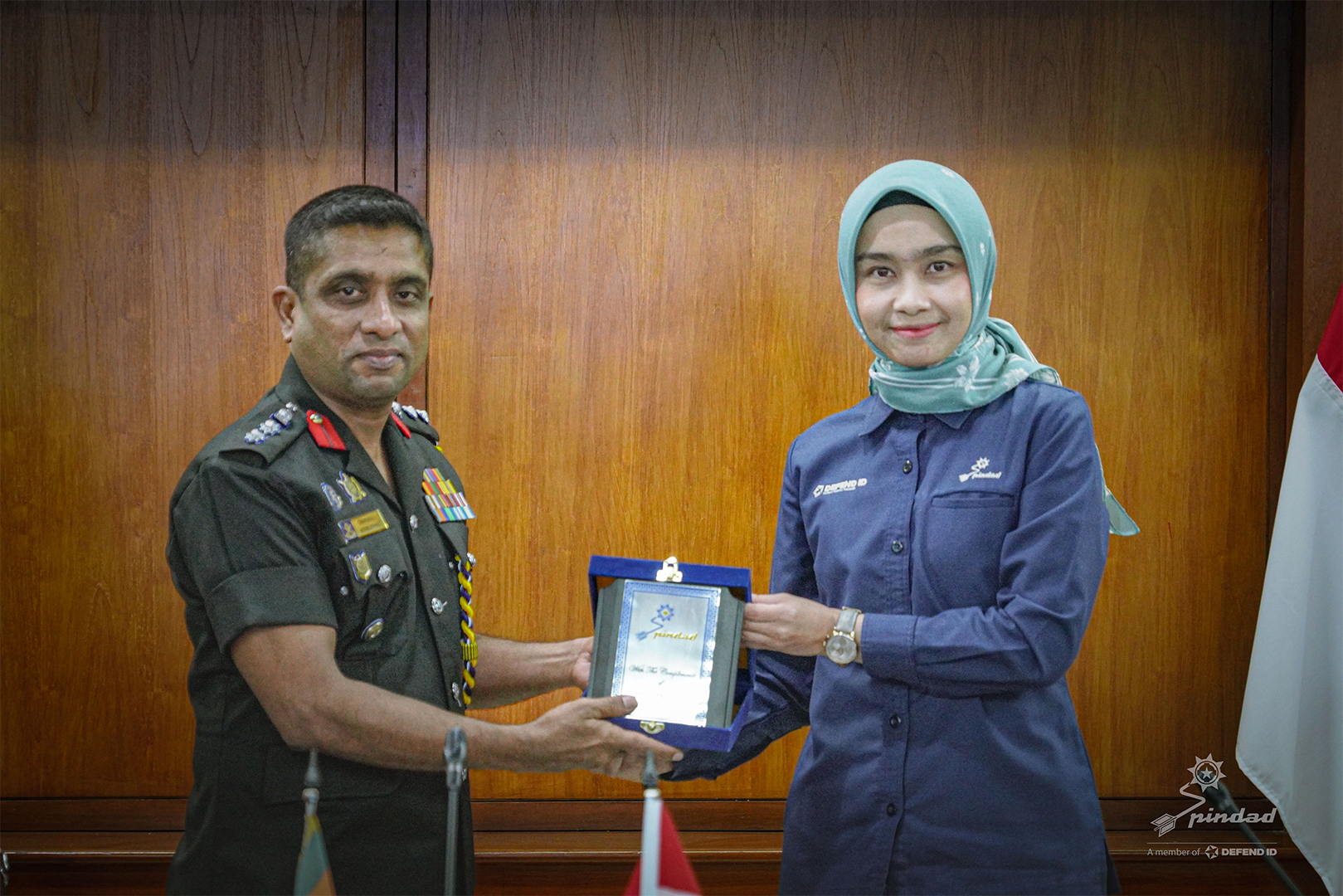 PT Pindad Sambut Delegasi Militer Sri Lanka, Tinjau Kapabilitas Industri Pertahanan