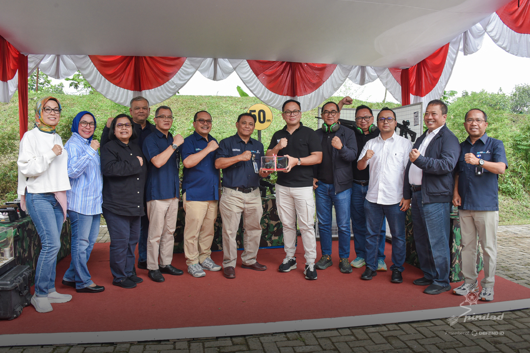 Kenal Lebih Dekat, Jajaran Komisaris BRI Kunjungi PT Pindad