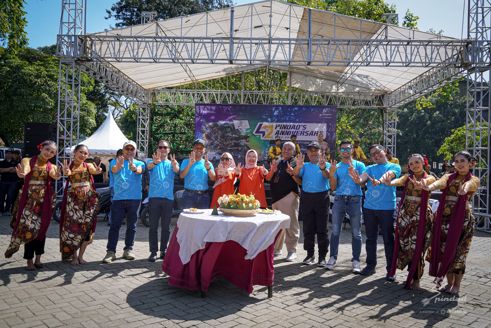 PT Pindad Peringati HUT ke-42 dengan Semangat Transformasi