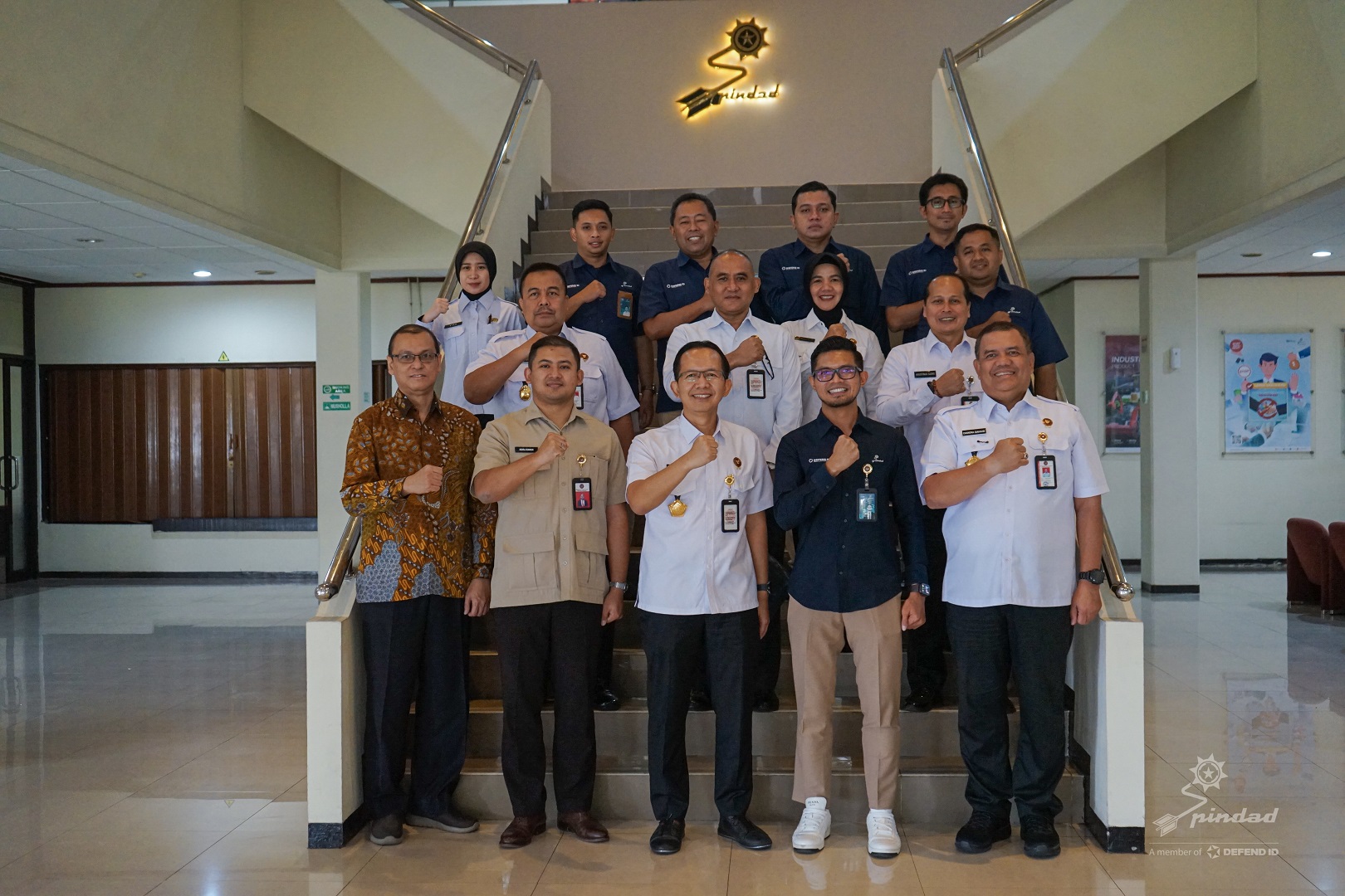 Dewan Pertahanan Nasional Kunjungi Pindad, Tinjau Kemampuan Industri Pertahanan Nasional