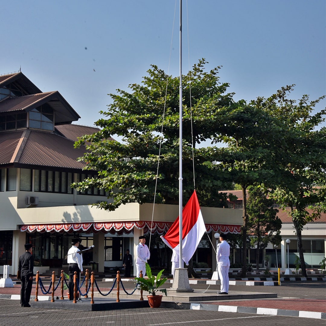 PT Pindad (Persero) Commemorates the 74th Independence Day of the Republic of Indonesia