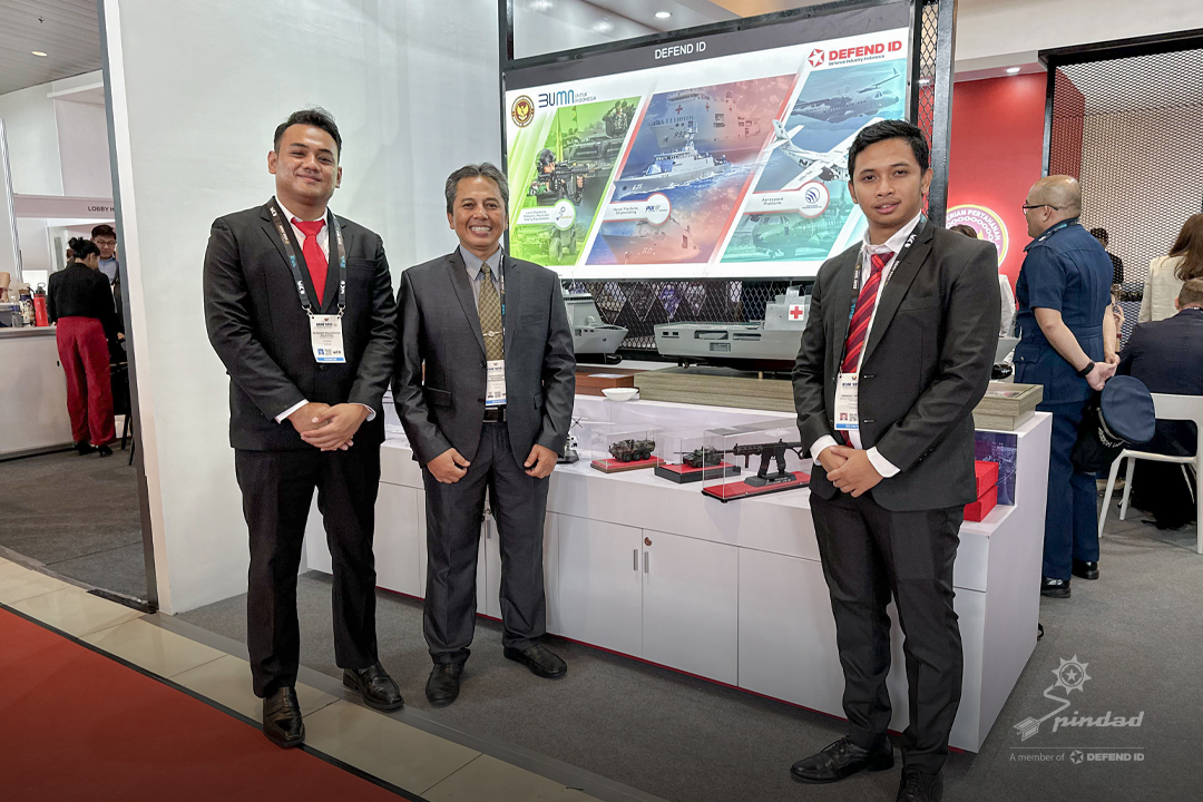 PT Pindad Tampilkan AM-1 Hingga Medium Tank Harimau Pada ADAS 2024 di Filipina
