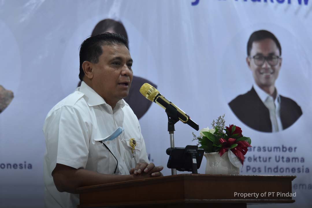 Dirut PT Pindad Hadiri Mukerwil FKSPI Jabar - Banten di PT Pindad