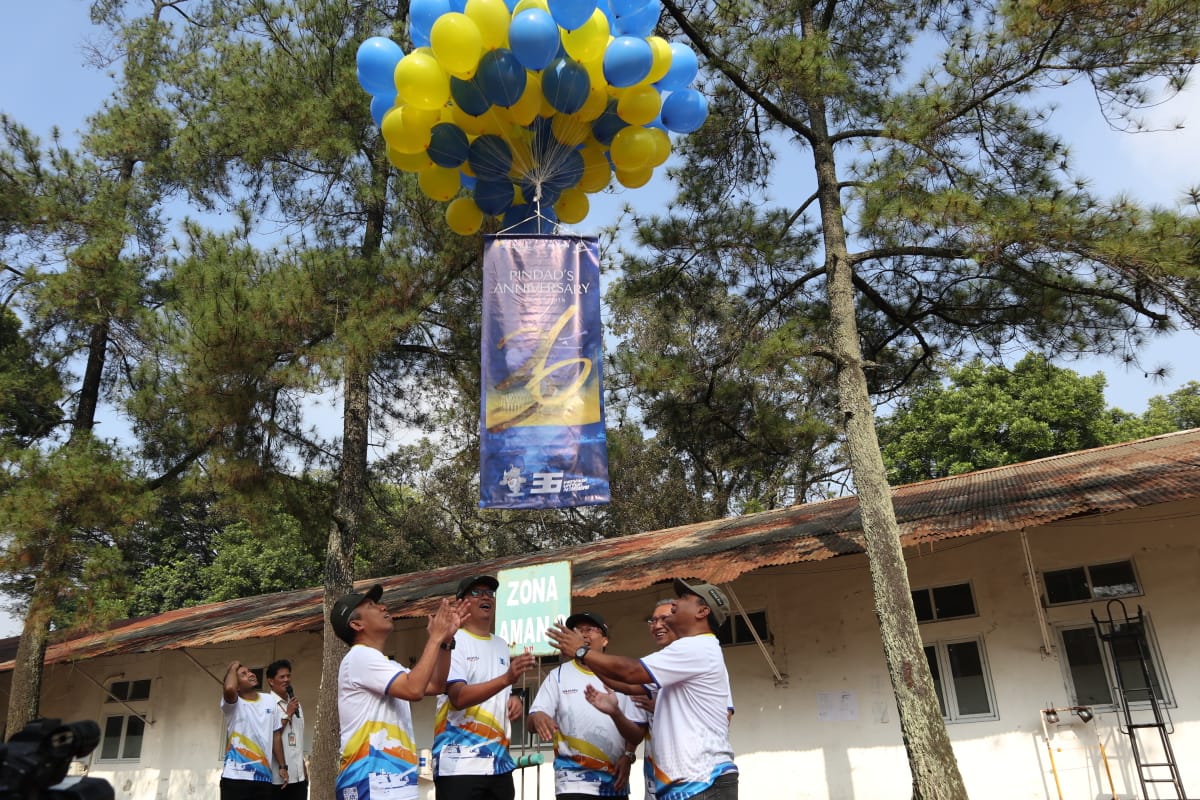 Pindad Memulai Rangkaian Kegiatan Peringatan HUT ke-36