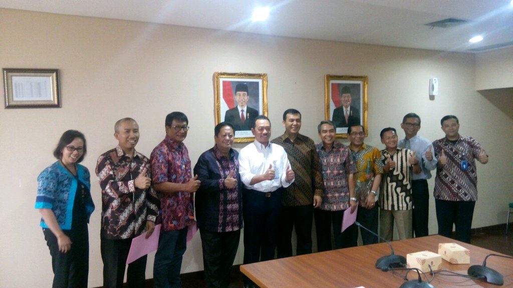 Pergantian Direksi PT Pindad (Persero)