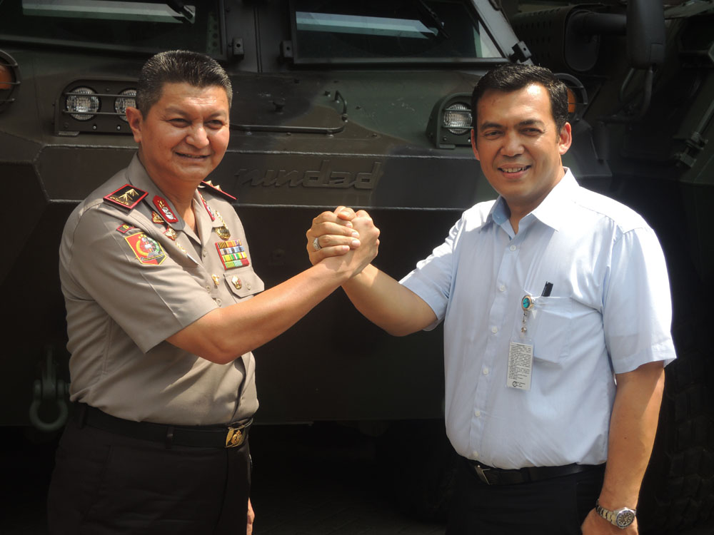 Cooperation to Face Global Challenge