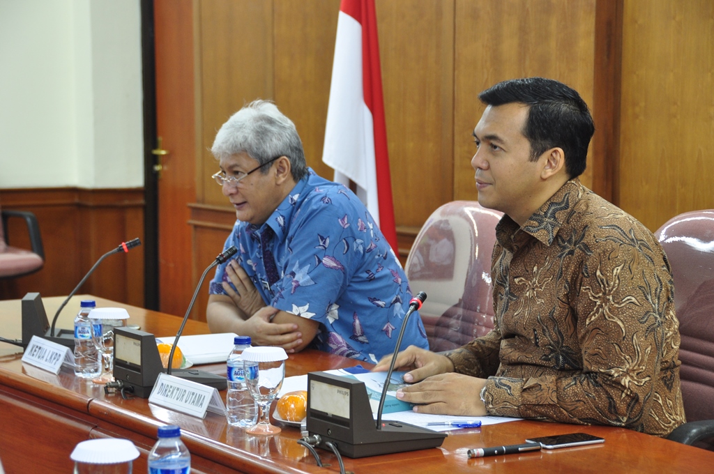 Kepala LKPP: Pindad Miliki Posisi Strategis Dalam Industri Nasional