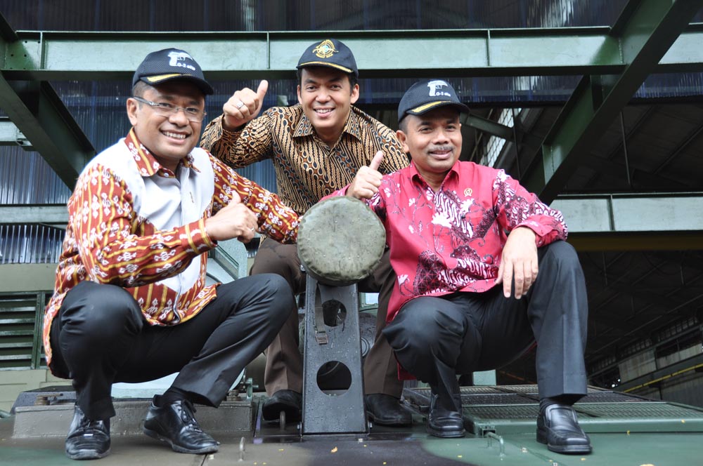 Silmy Karim : Ini Bentuk Dukungan Nyata dari Pemerintah