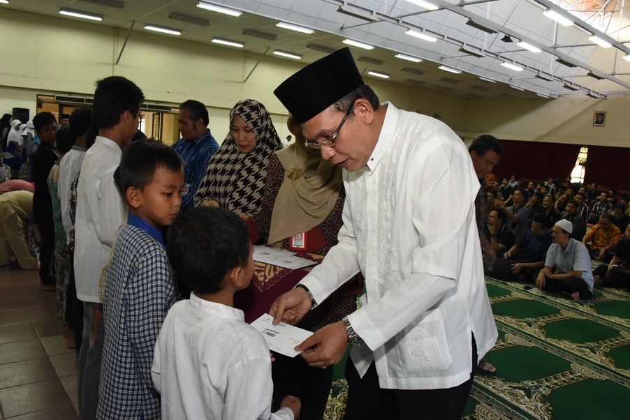 Pindad Peringati Nuzulul Quran & Buka Puasa Bersama 