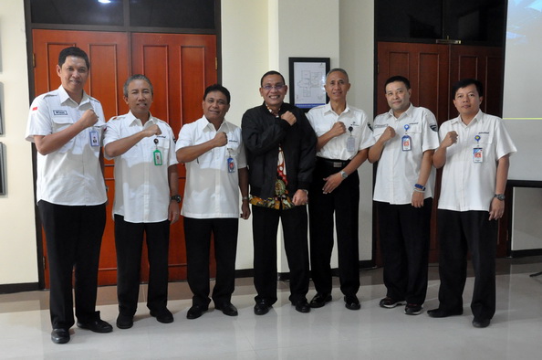 Pisah Sambut Direktur Keuangan & Administrasi PT Pindad (Persero)