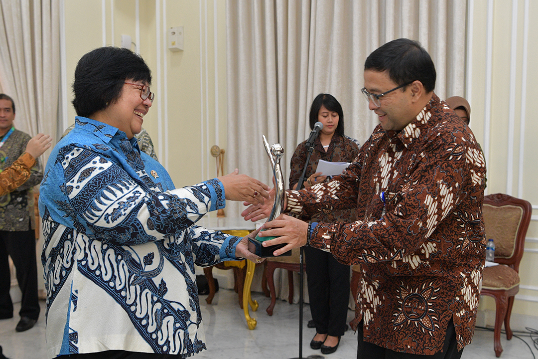  PINDAD GET 2019 GREEN PROPER FROM KLHK