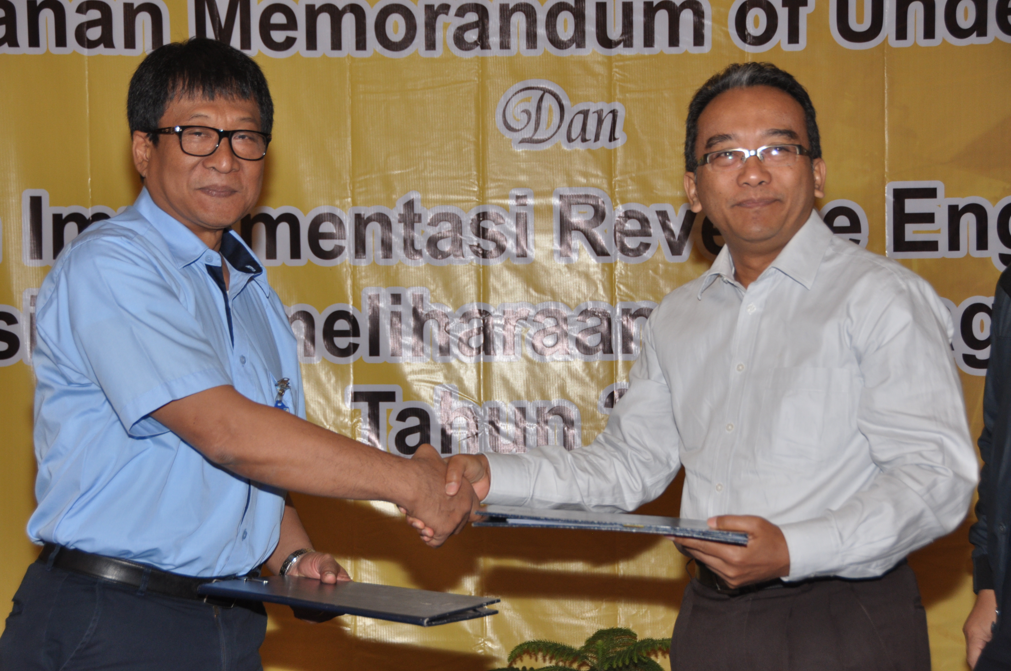 PT PIndad lakukan kerjasama dengan PT PLN