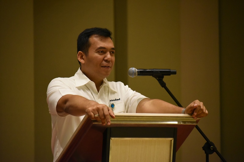 Vendor Gathering Pindad 2016