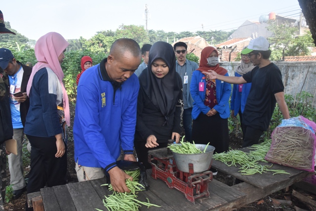  Snaps Harvesting Helps Citizen' Economic Growth