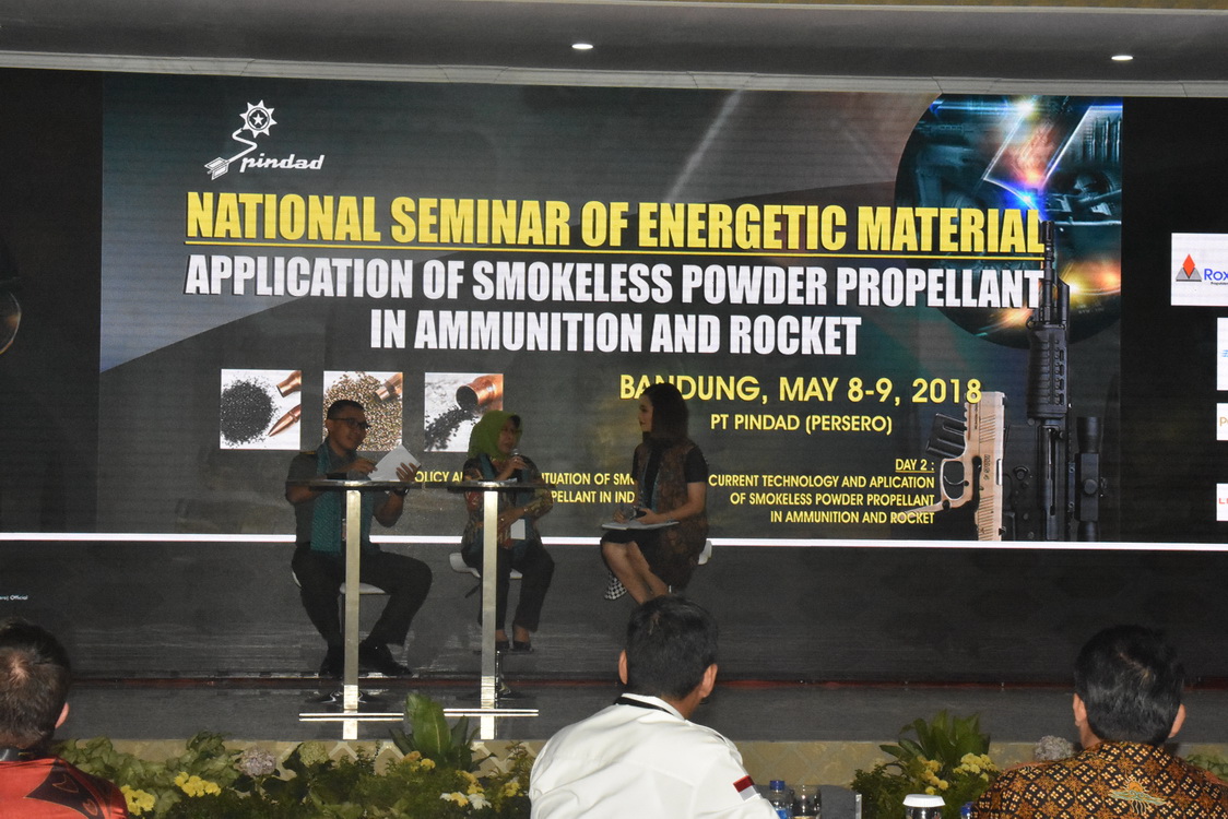 SEMINAR NASIONAL PROPELAN