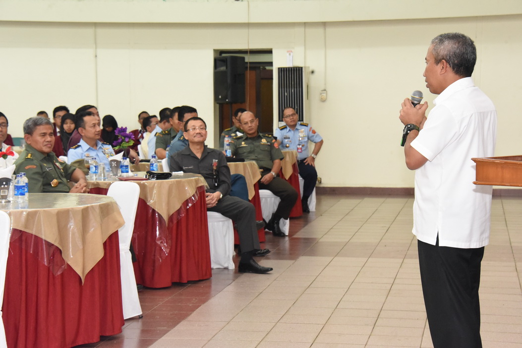 Kunjungi Pindad, 244 Mahasiswa Unhan diharapkan Menjadi Duta Industri Pertahanan