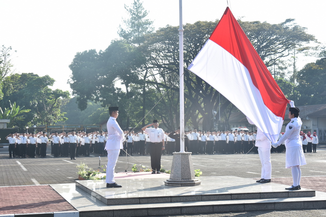 Pindad Peringati Hari Kebangkitan Nasional Ke 110