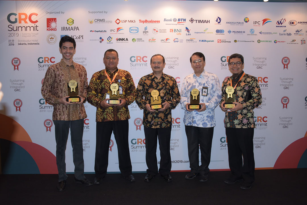 Pindad Won 2 Awards at TOP GRC 2019
