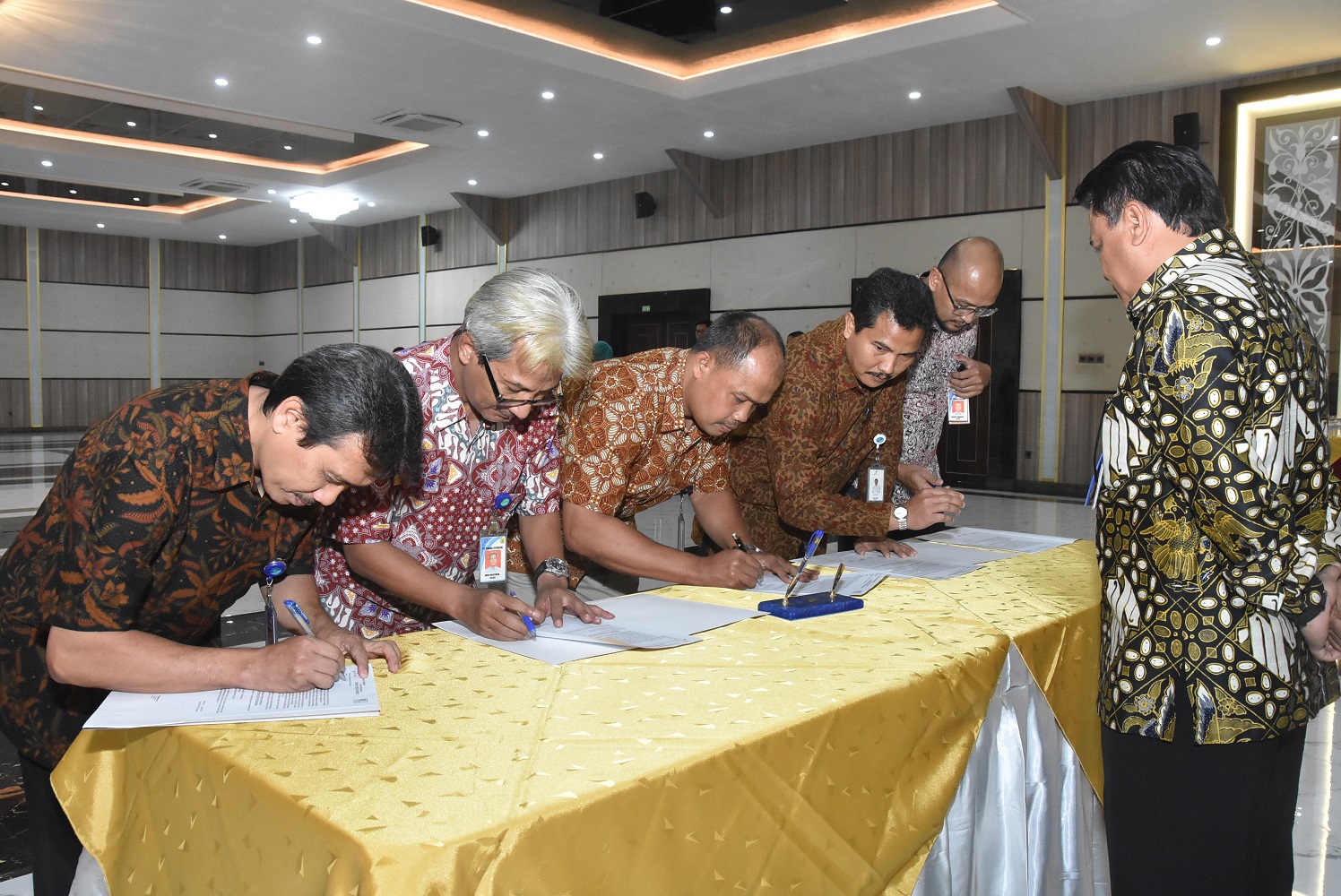 Lantik Pimpinan Strata 1 Pindad, Dirut Pindad Harap Target Tinggi Pindad 2019 Terpenuhi