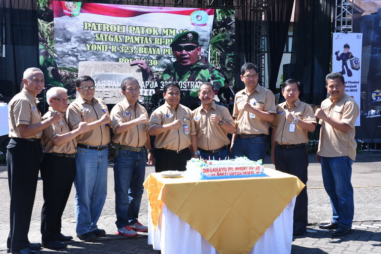 35 Tahun Pindad, Bakti Untuk Negeri