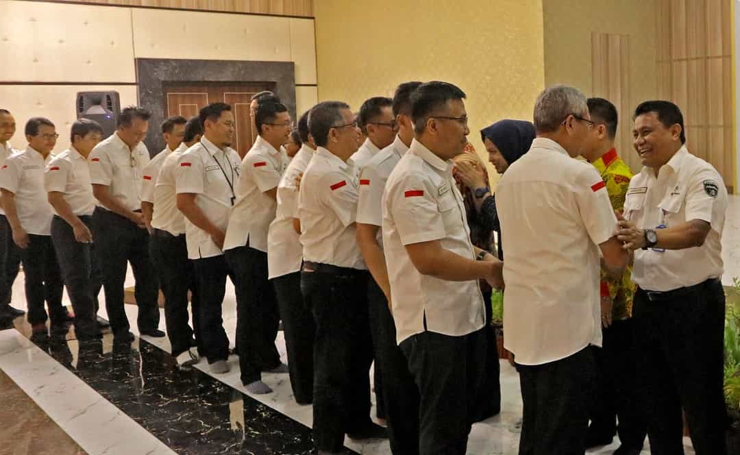 Halal Bihalal of PT Pindad (Persero)